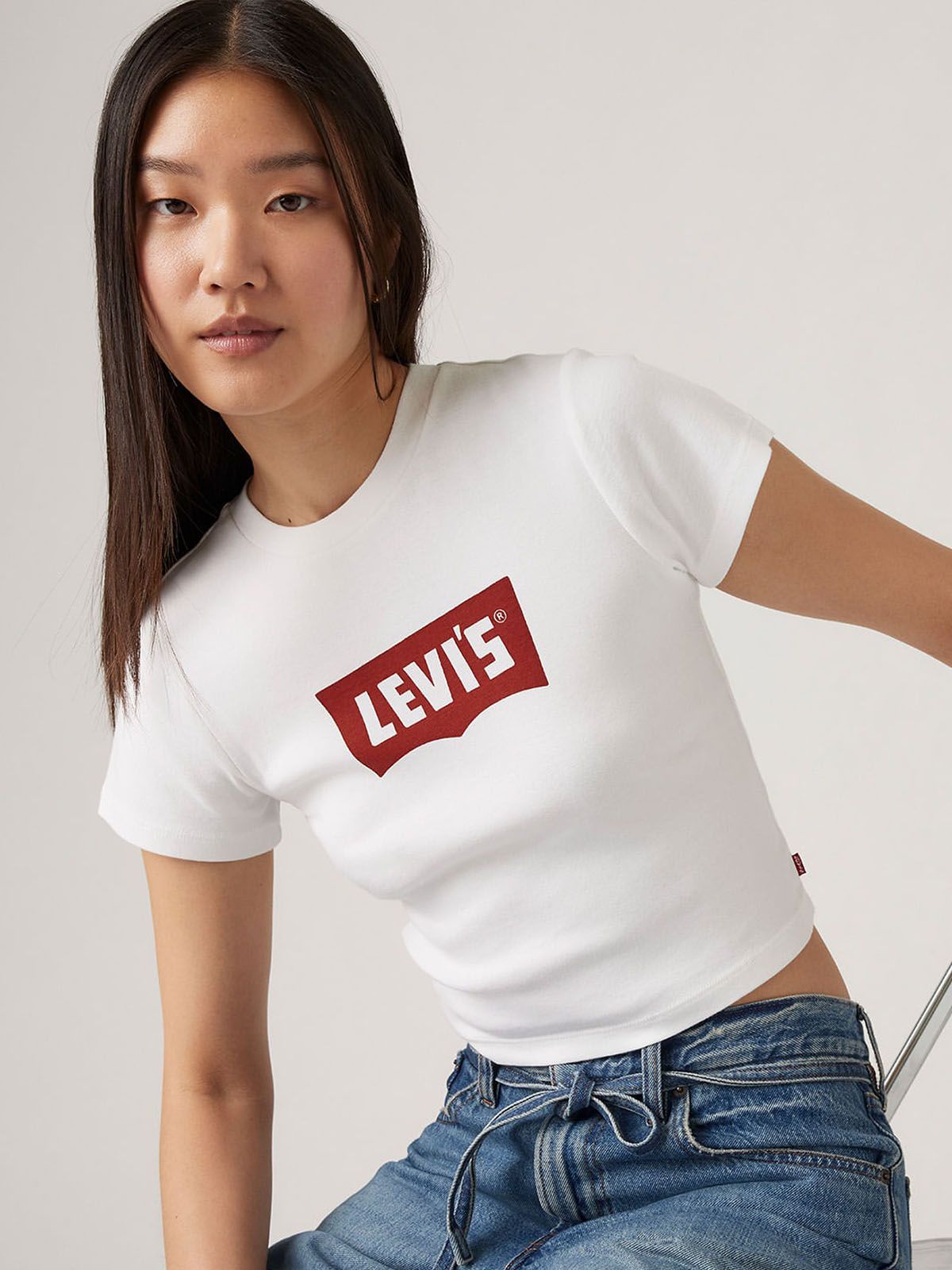Camiseta Mujer Levis Essential Sporty