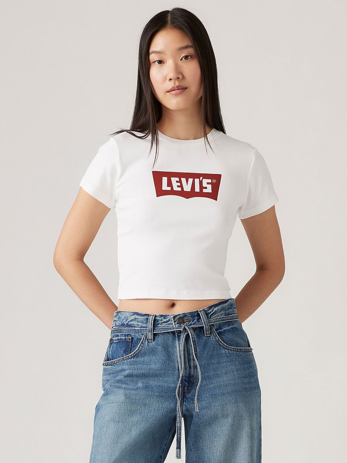 Camiseta Mujer Levis Essential Sporty