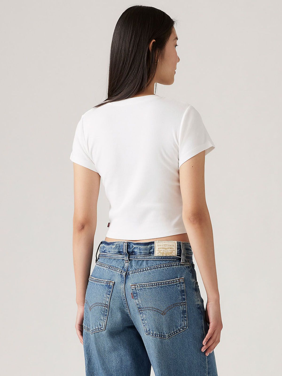 Camiseta Mujer Levis Essential Sporty