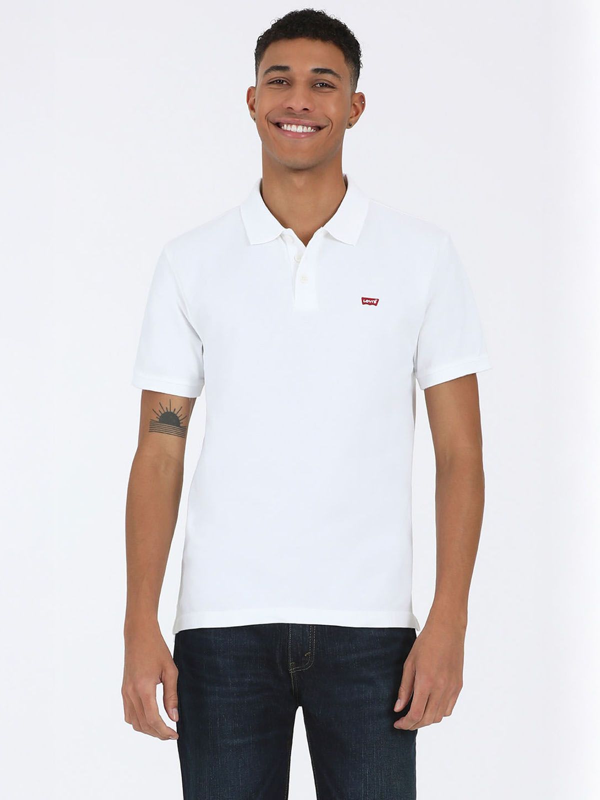 Polo Hombre Levis Housemark