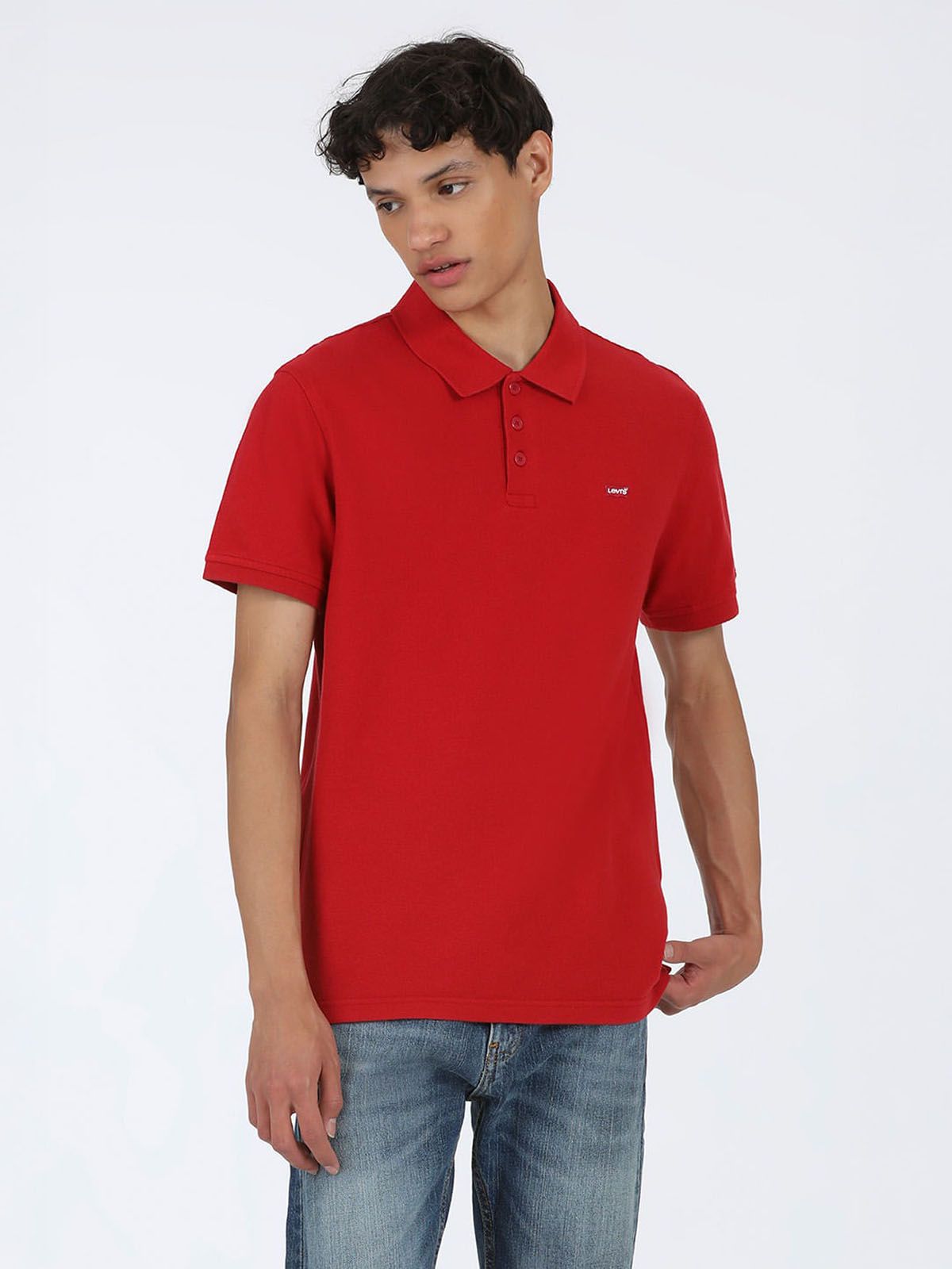 Polo Hombre Levis Housemark