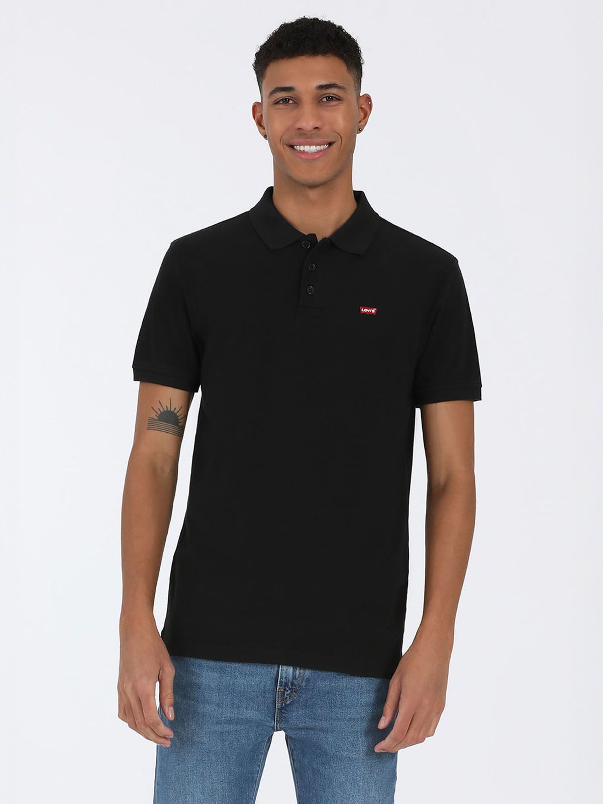 Polo Hombre Levis Housemark