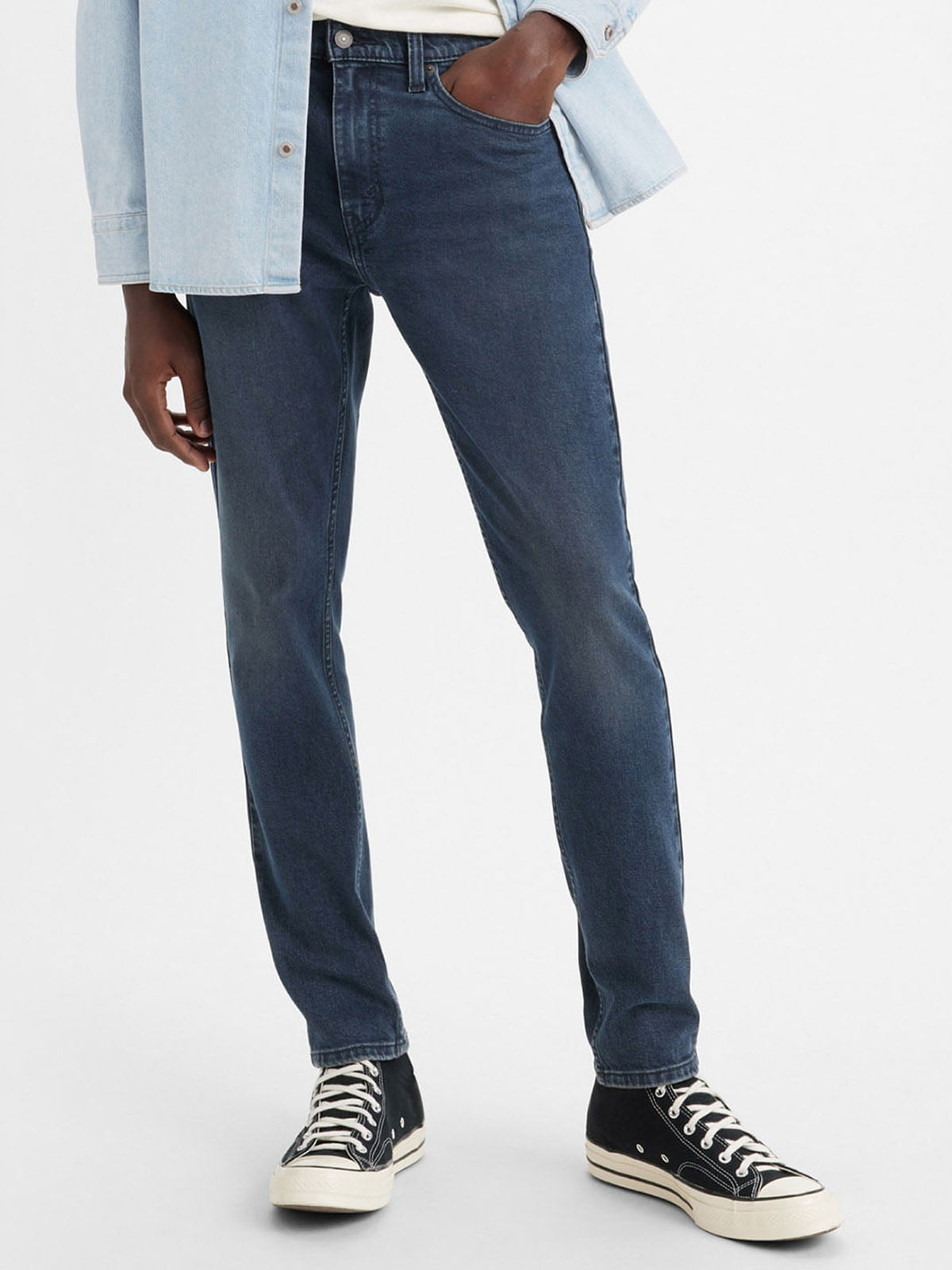 Jean Hombre Levis 512 Slim Taper