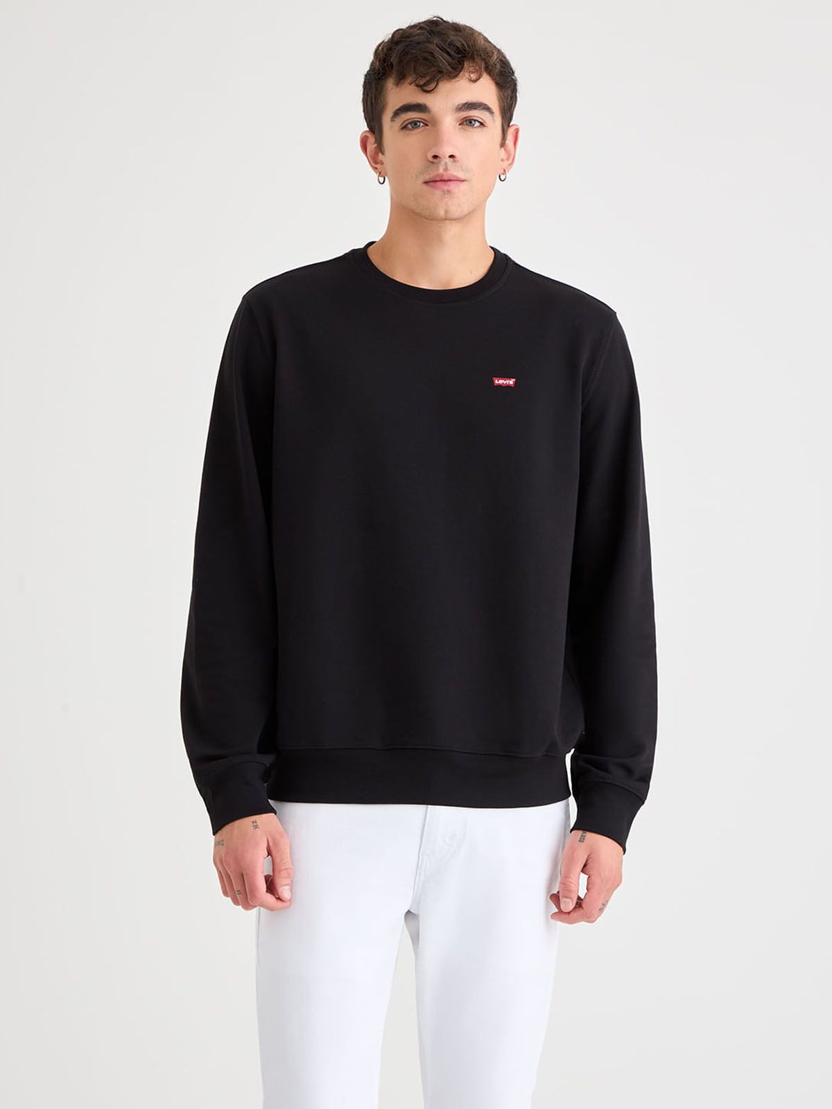 Buzo Hombre Levis Authentic Crew