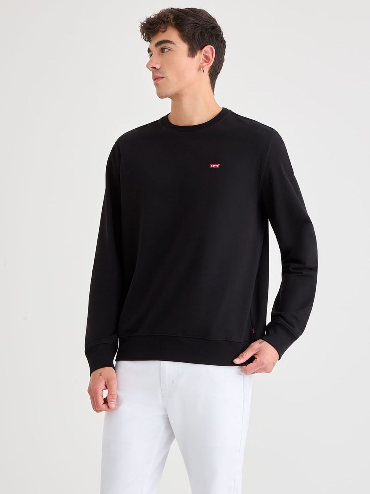 Buzo Hombre Levis Authentic Crew