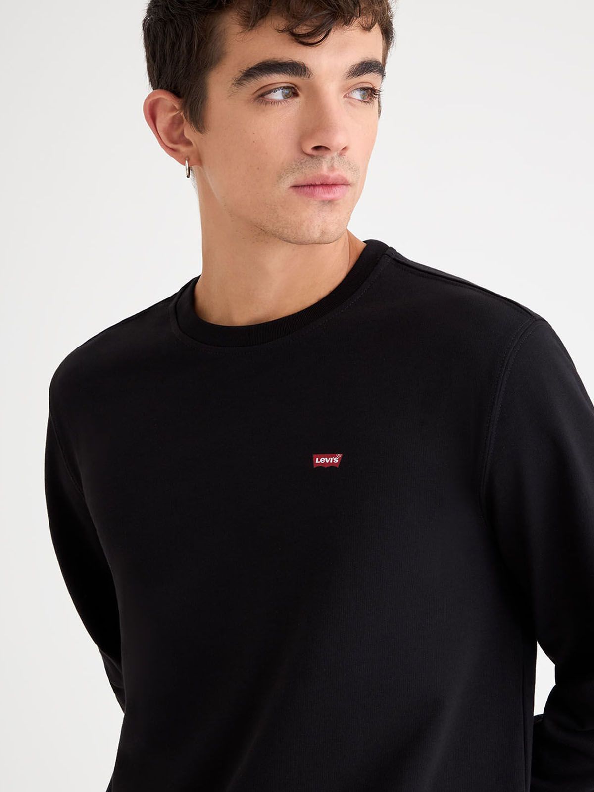 Buzo Hombre Levis Authentic Crew