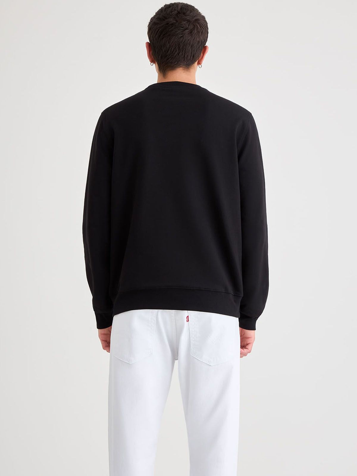 Buzo Hombre Levis Authentic Crew