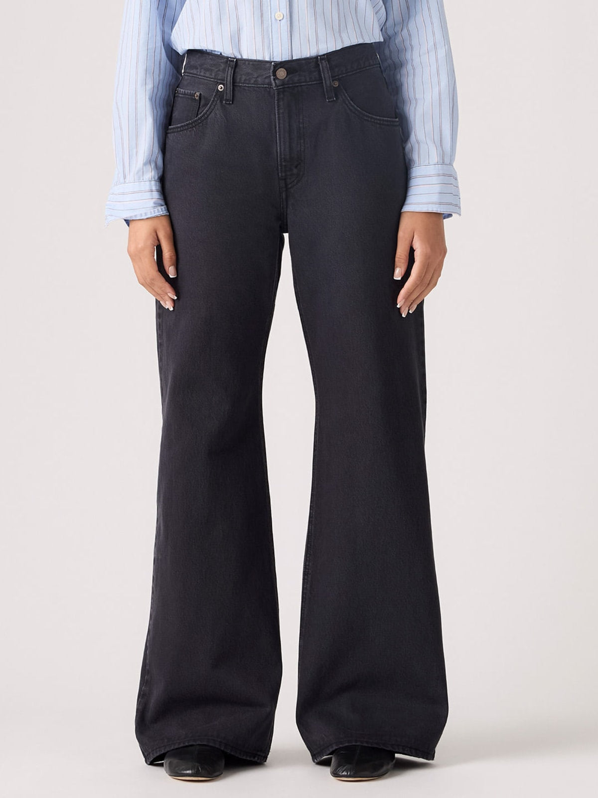 Jean Mujer Levis Loose Boot