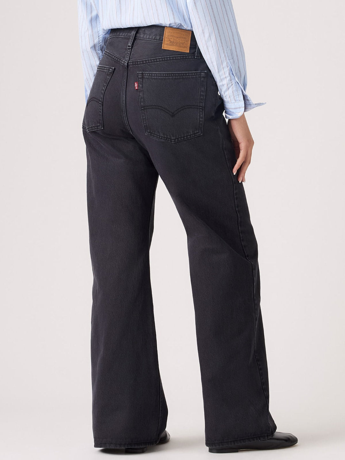 Jean Mujer Levis Loose Boot