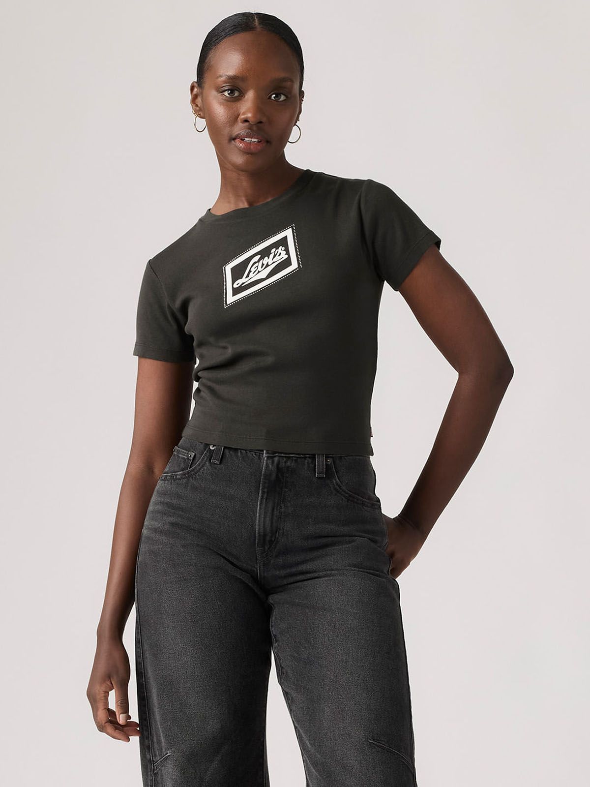 Camiseta Mujer Levis Essential Sporty
