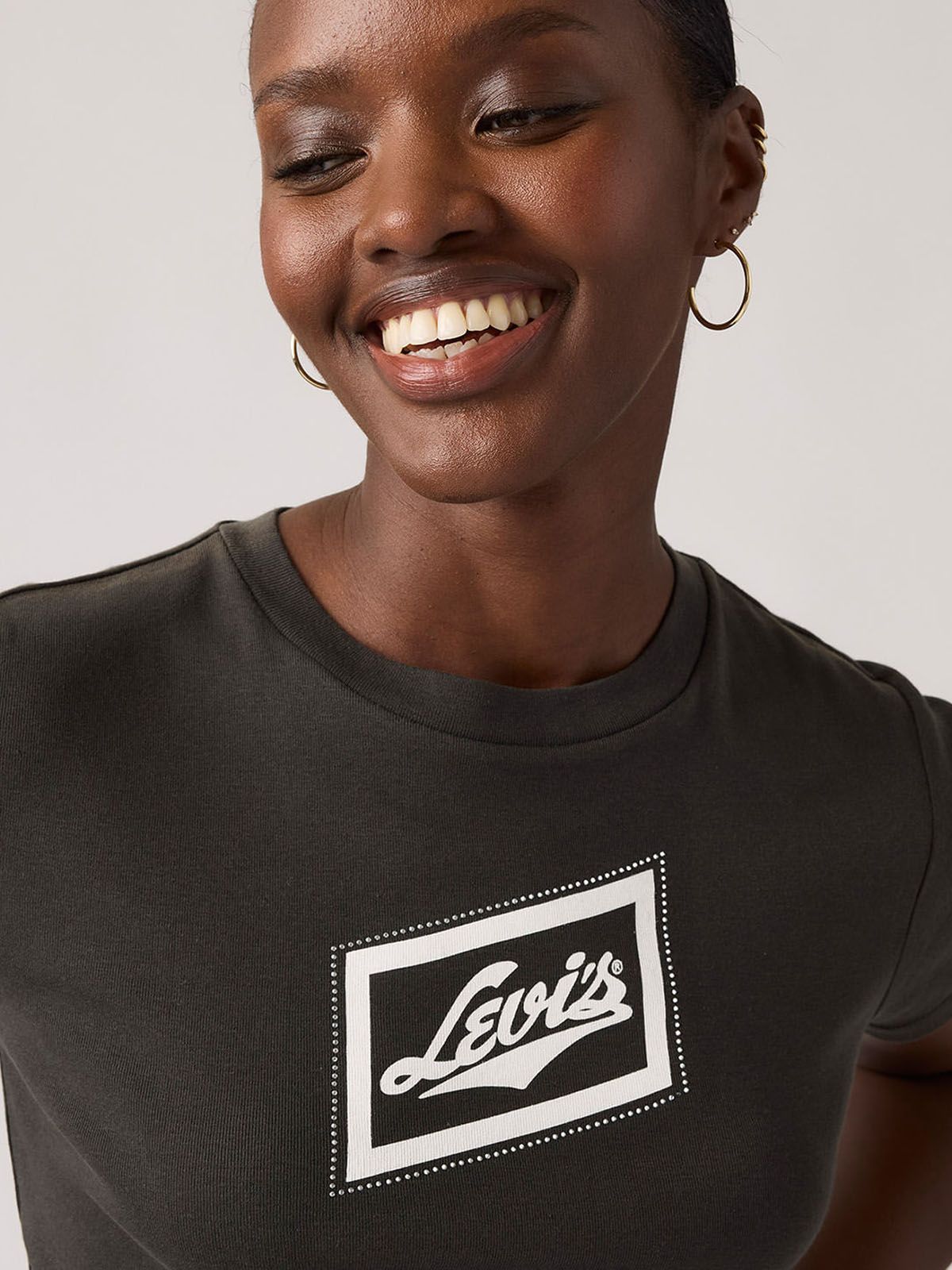 Camiseta Mujer Levis Essential Sporty