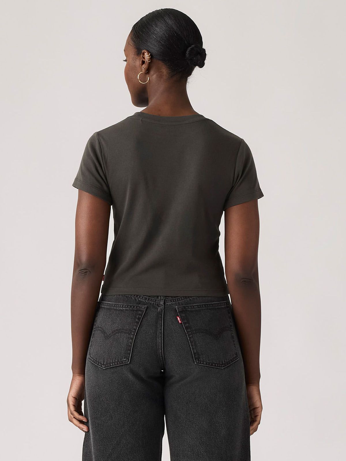 Camiseta Mujer Levis Essential Sporty