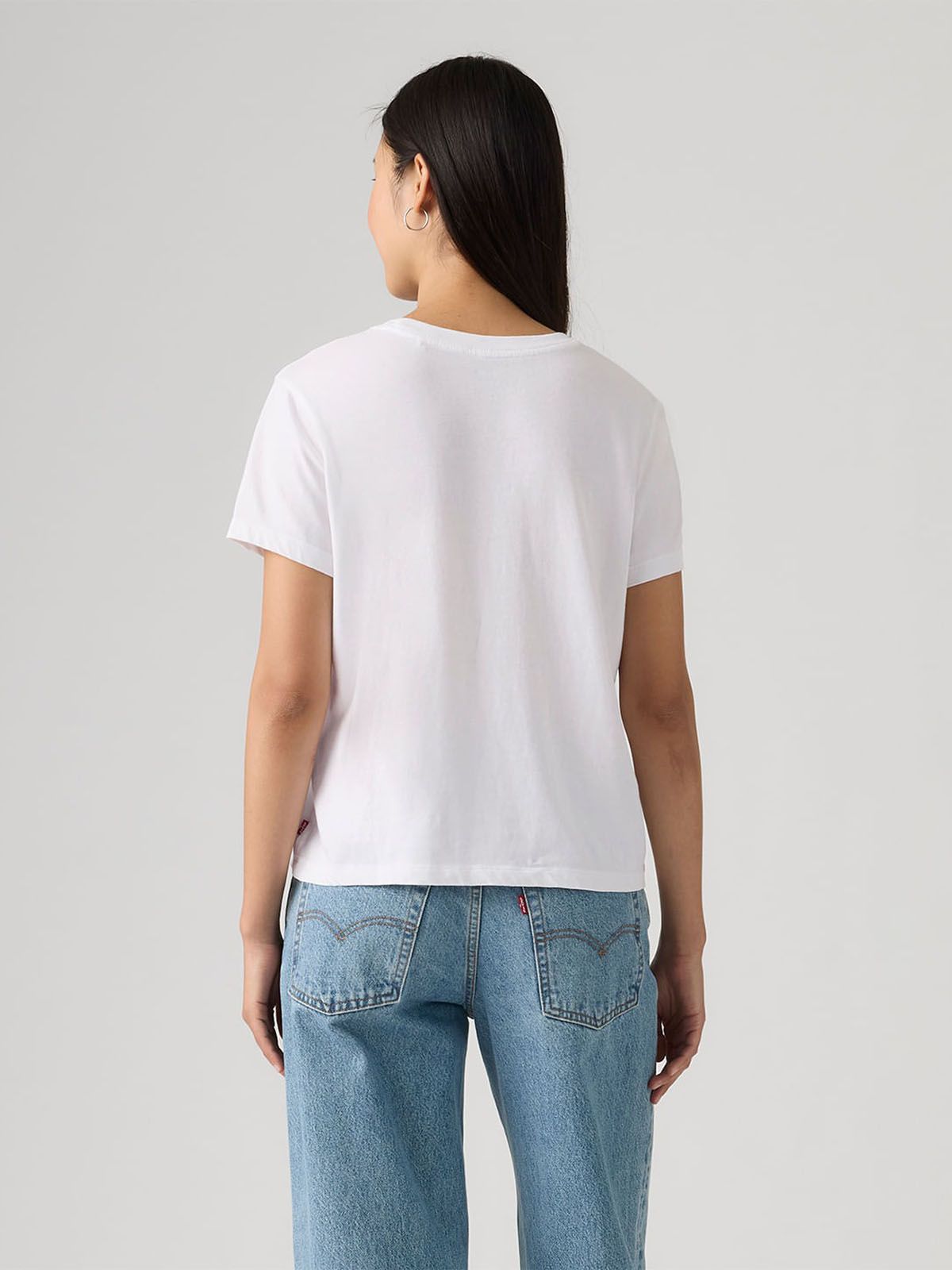 Camiseta Mujer Levis Logo