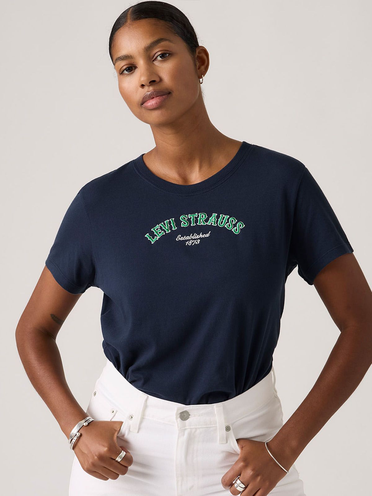 Camiseta Mujer Levis Favorite