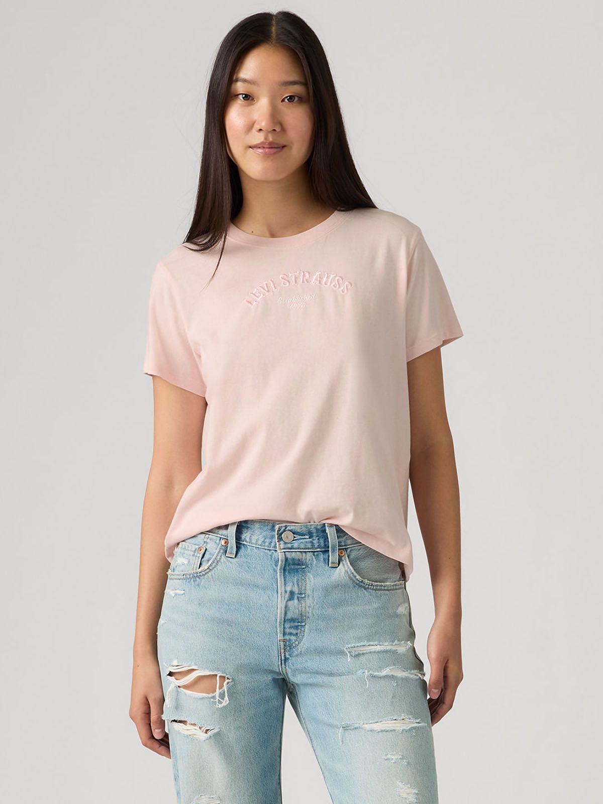 Camiseta Mujer Levis Favorite
