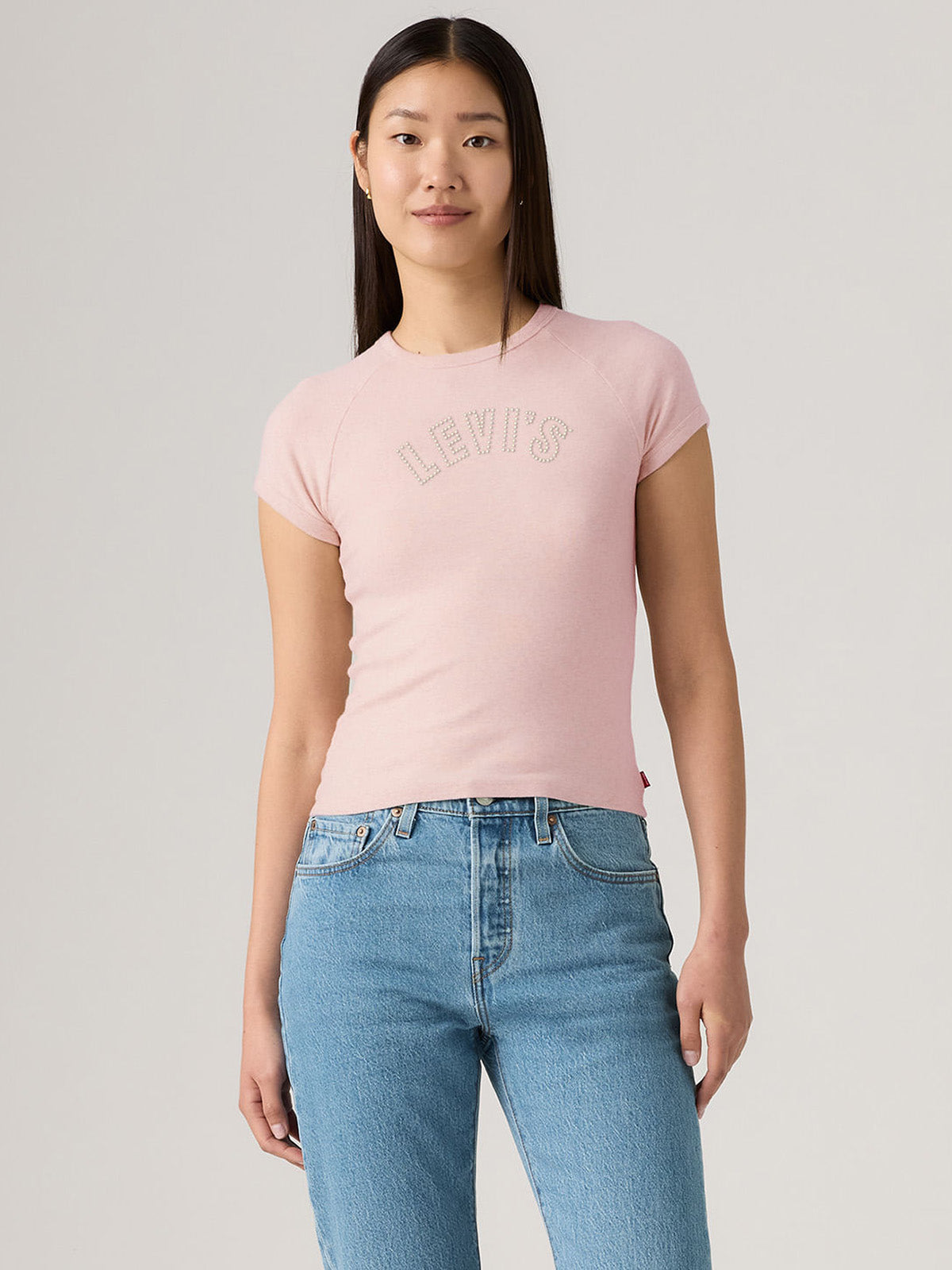 Camiseta Mujer Levis Riley