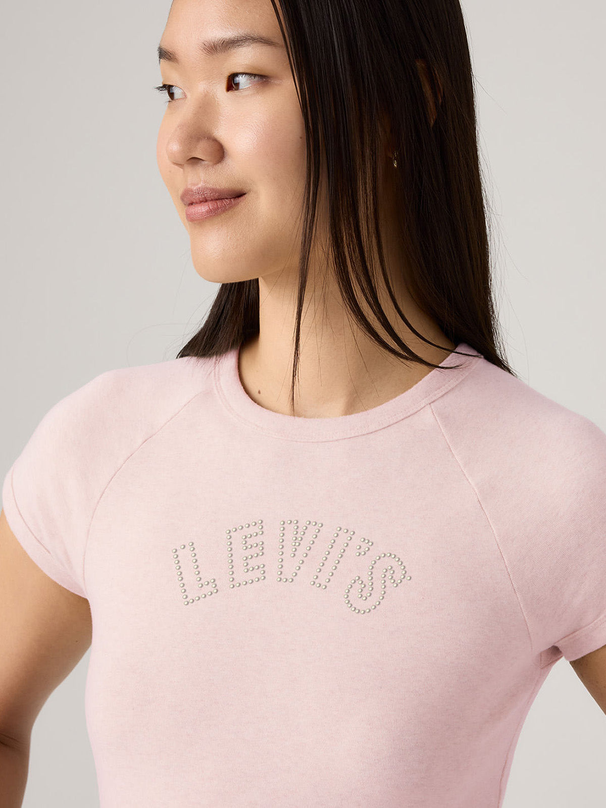Camiseta Mujer Levis Riley