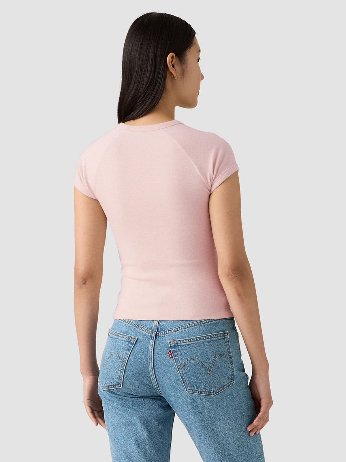 Camiseta Mujer Levis Riley