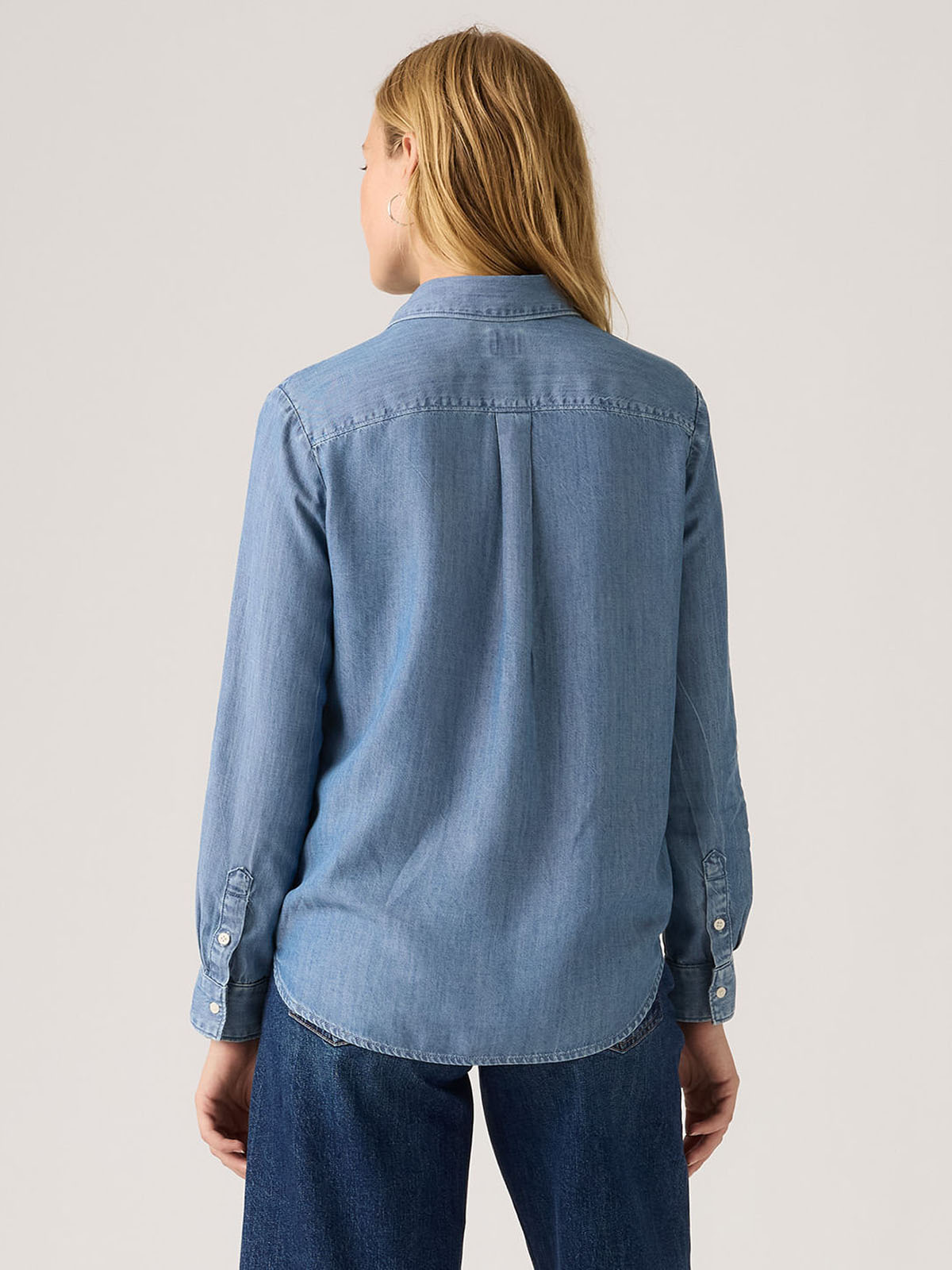 Camisa Mujer Levis Elaine Utility