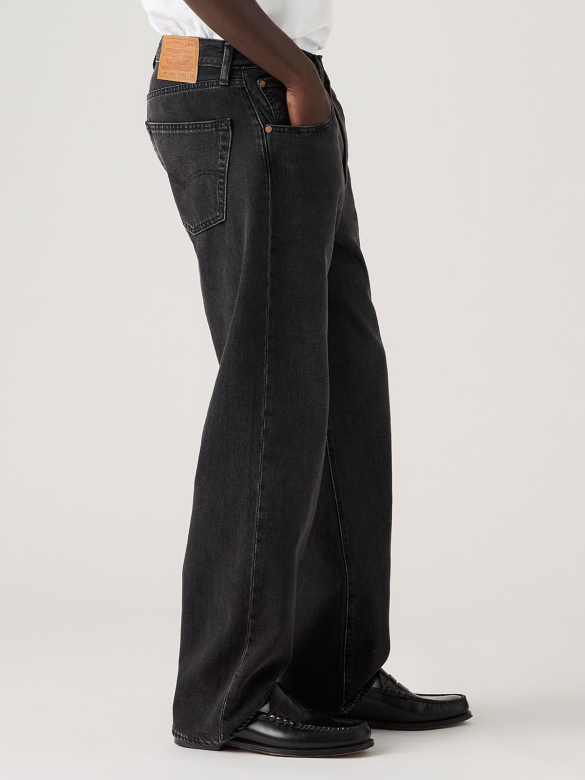 Jean Hombre Levis 501 Loose