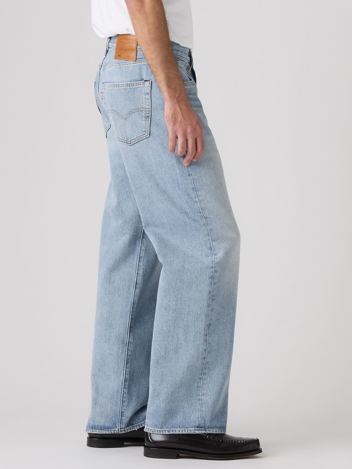 Jean Hombre Levis 501 Loose