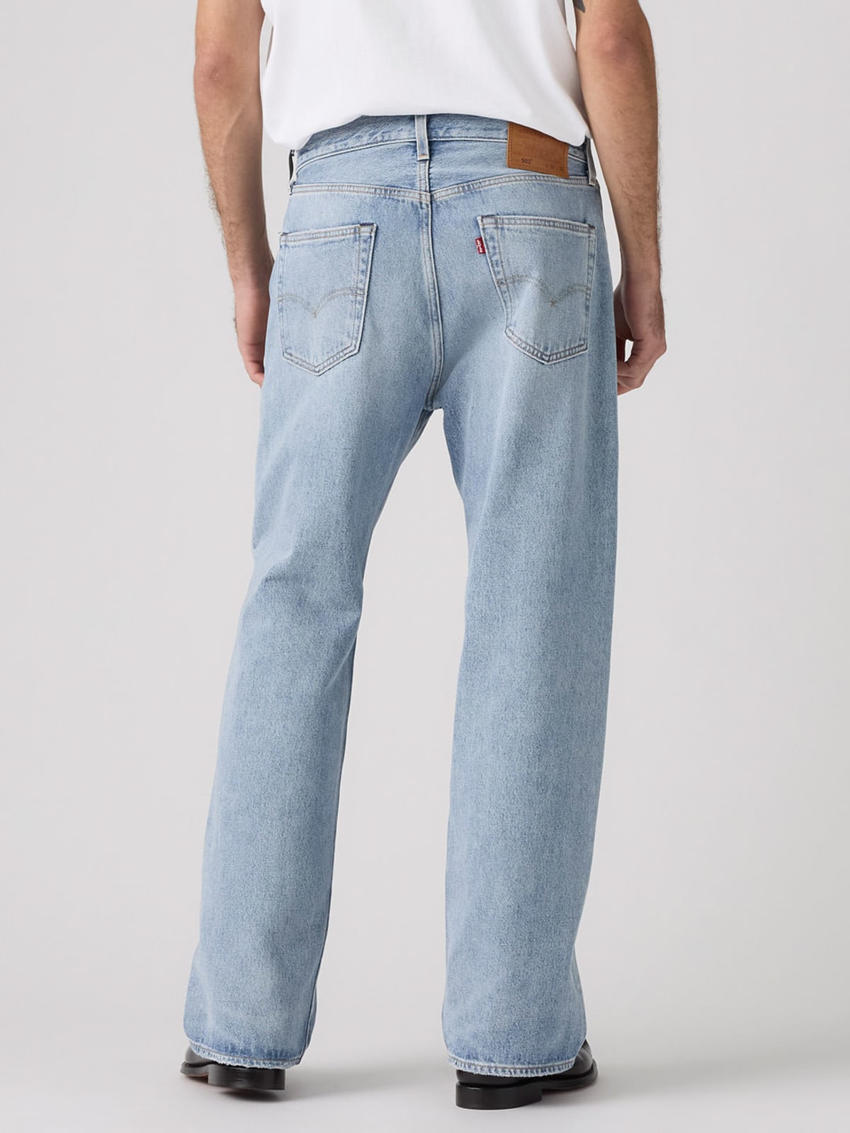 Jean Hombre Levis 501 Loose