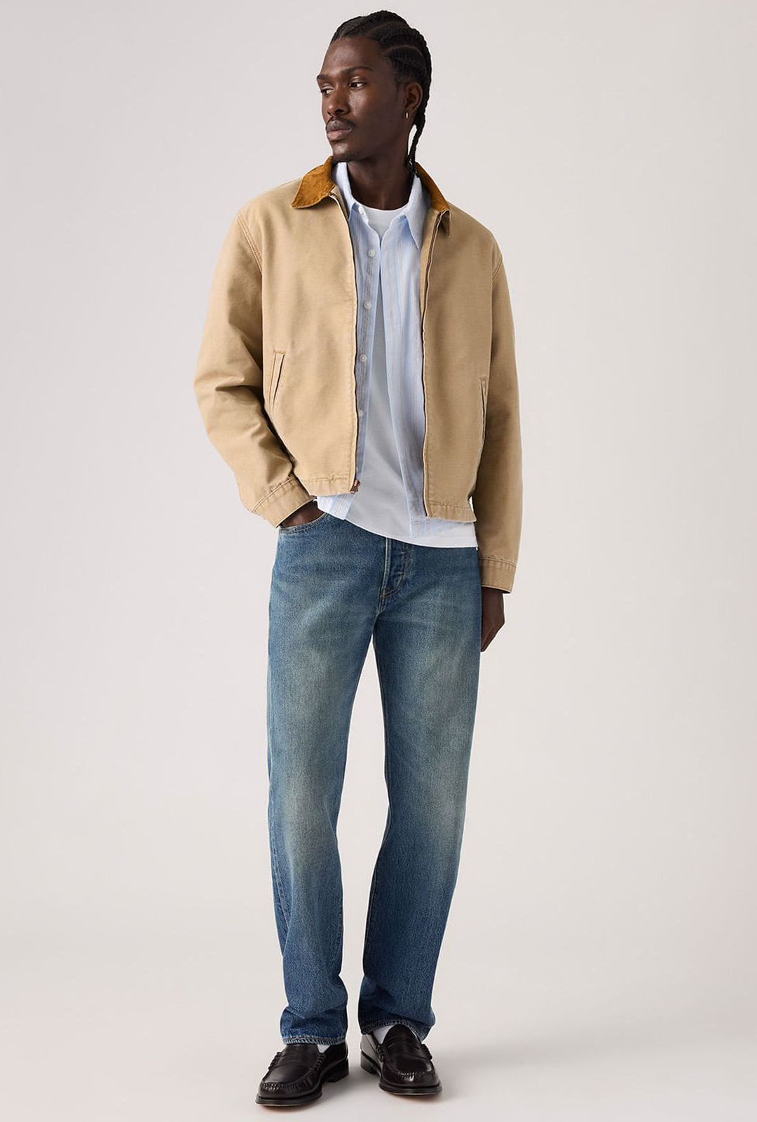 Jean Hombre Levis 501 Original