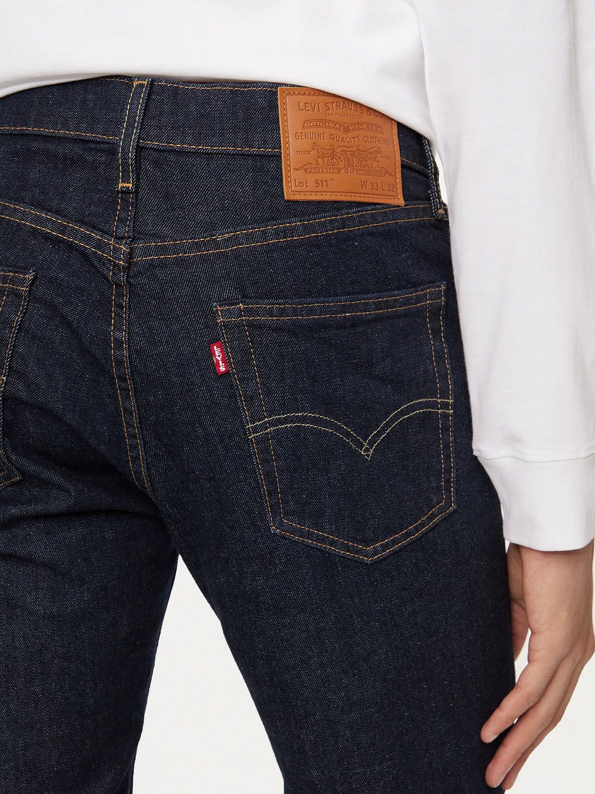 Jean Hombre Levis Slim 511