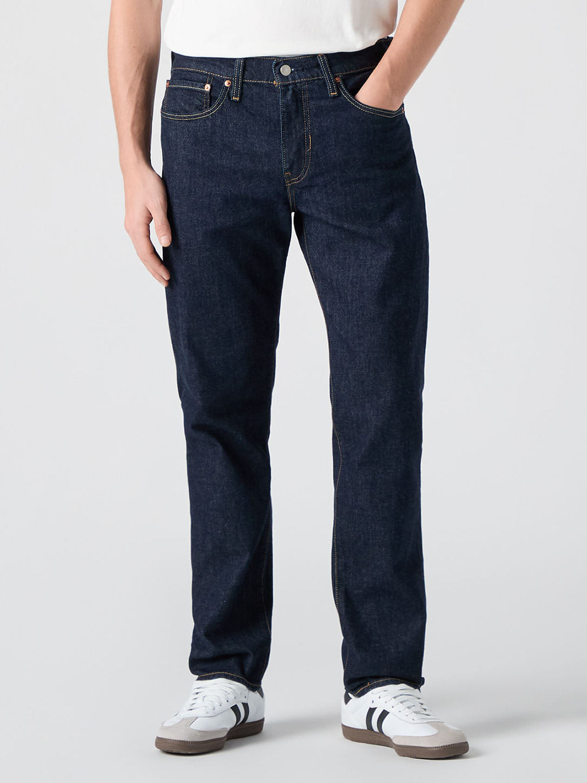 Jean Hombre Levis 502 Taper