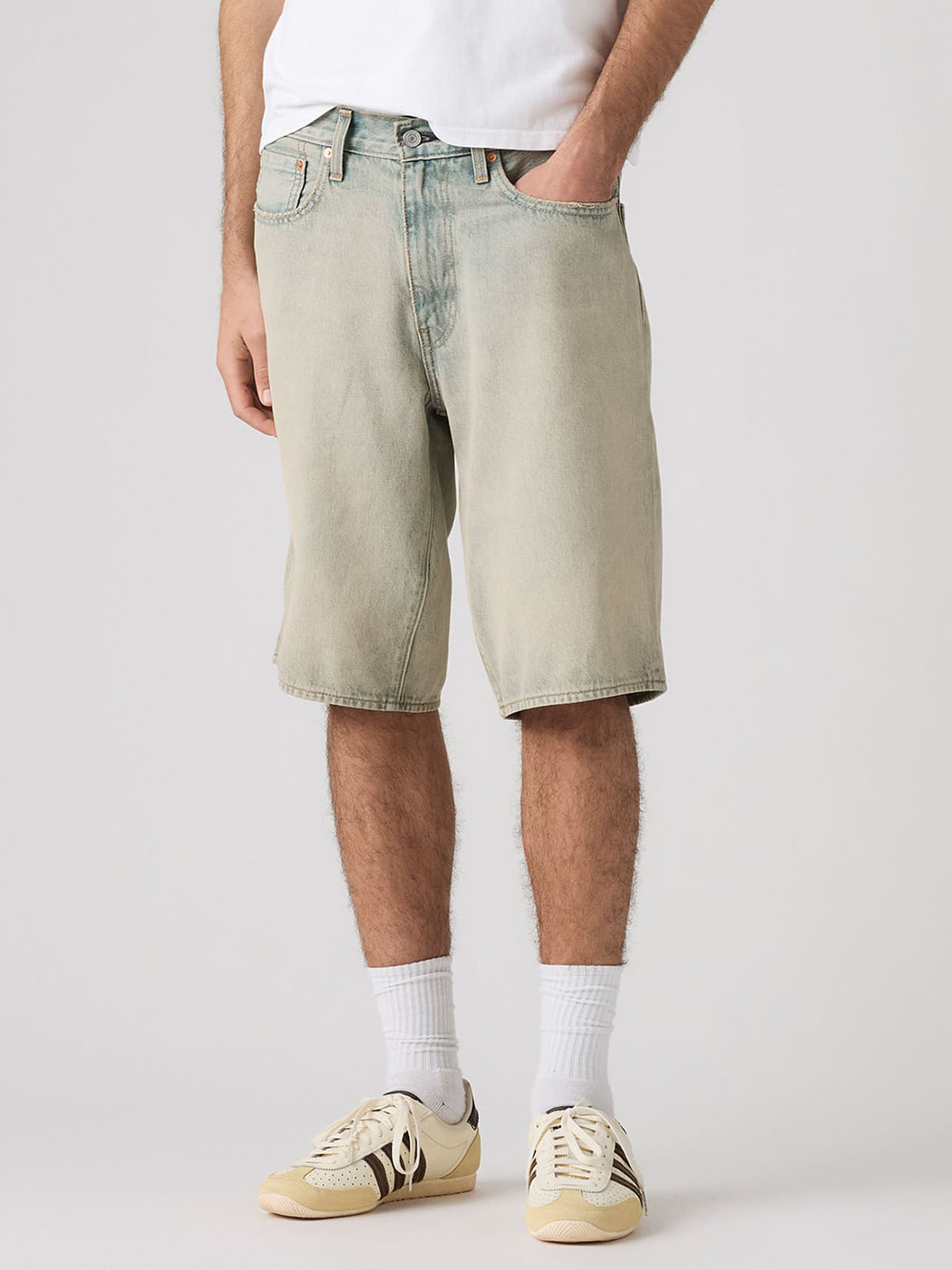 Bermuda Hombre Levis 478™ Baggy Cargo