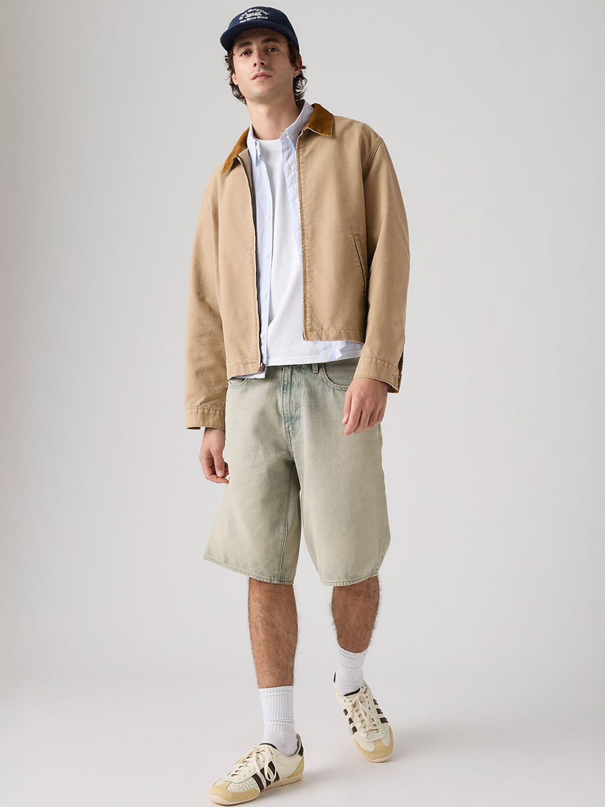 Bermuda Hombre Levis 478™ Baggy Cargo