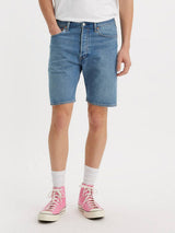 Bermuda Hombre Levis 501