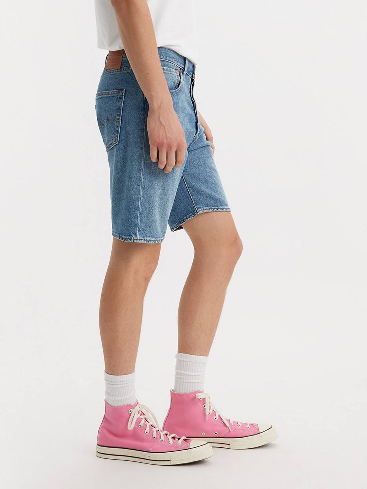 Bermuda Hombre Levis 501