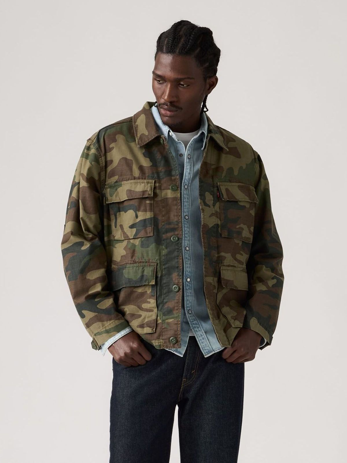 Chaqueta Hombre Levis Frisko