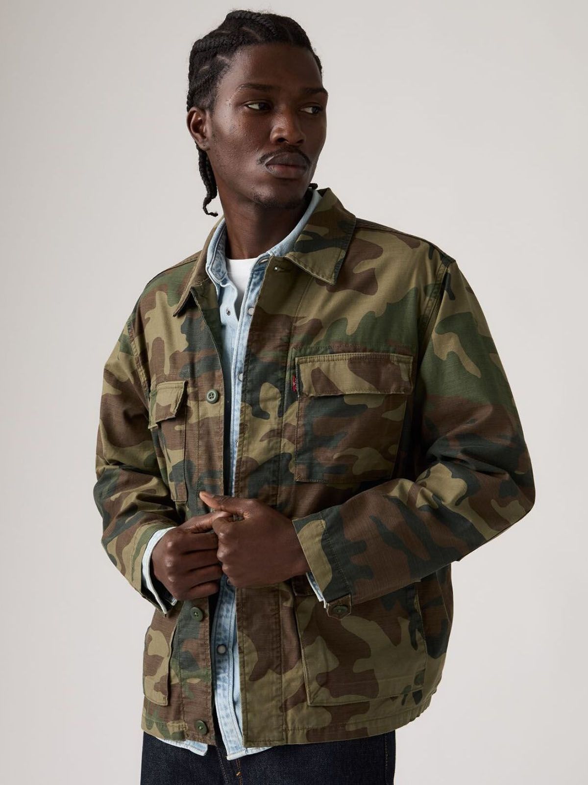 Chaqueta Hombre Levis Frisko