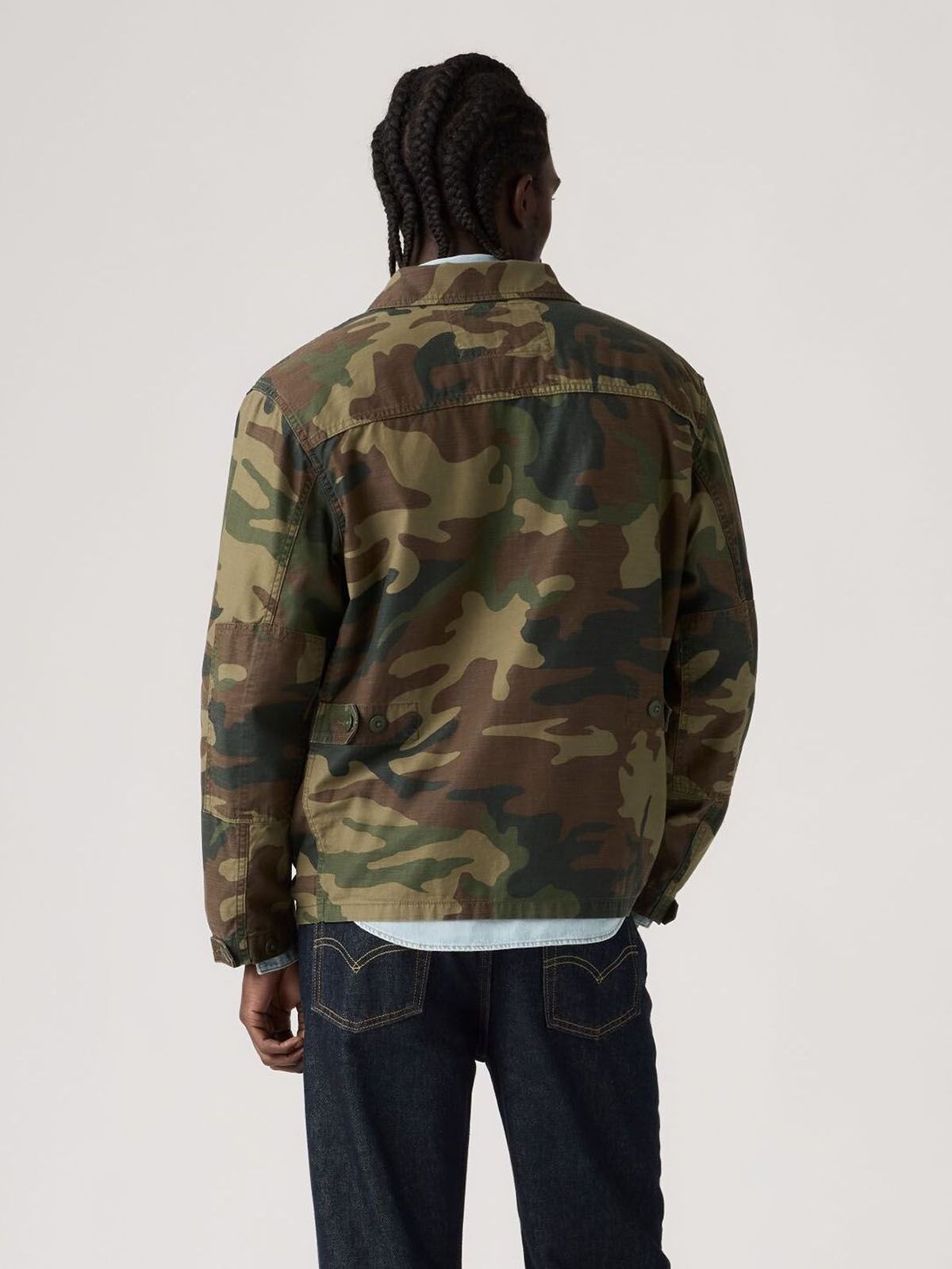 Chaqueta Hombre Levis Frisko