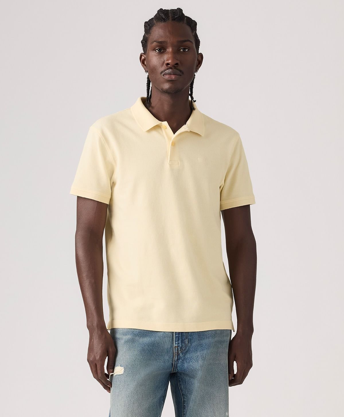 Polo Hombre Levis Housemark