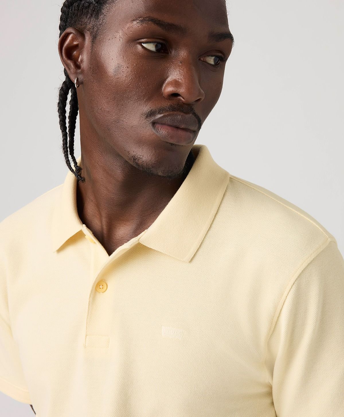 Polo Hombre Levis Housemark
