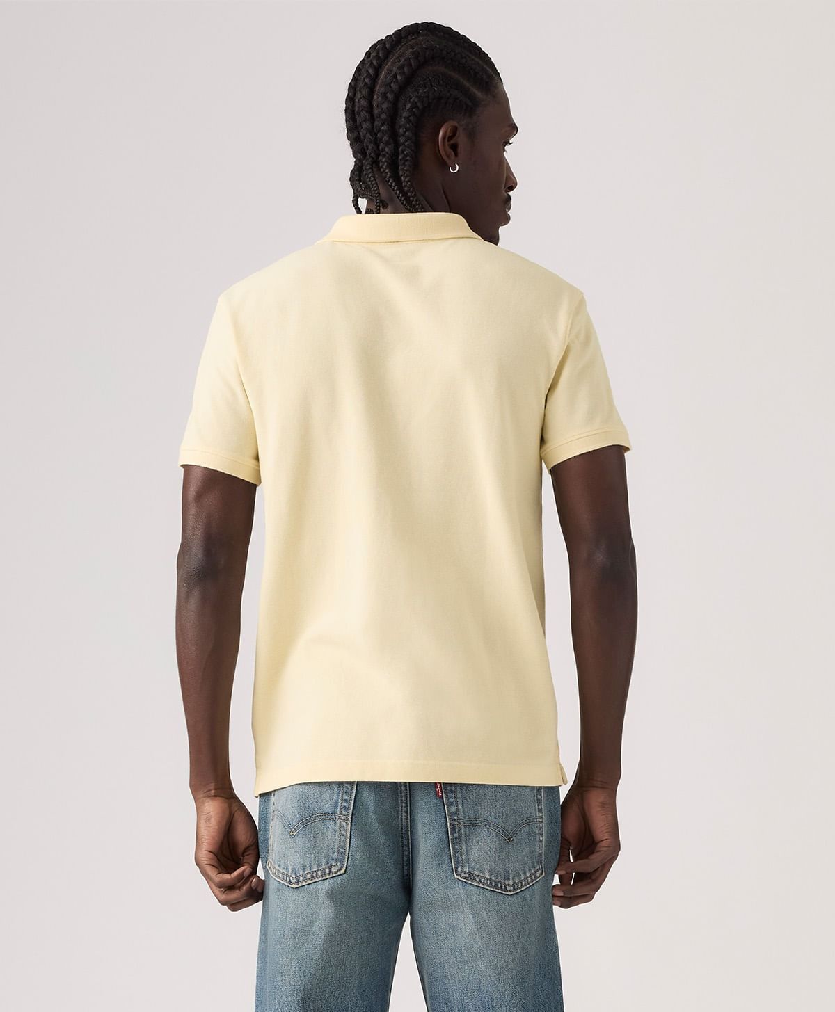 Polo Hombre Levis Housemark