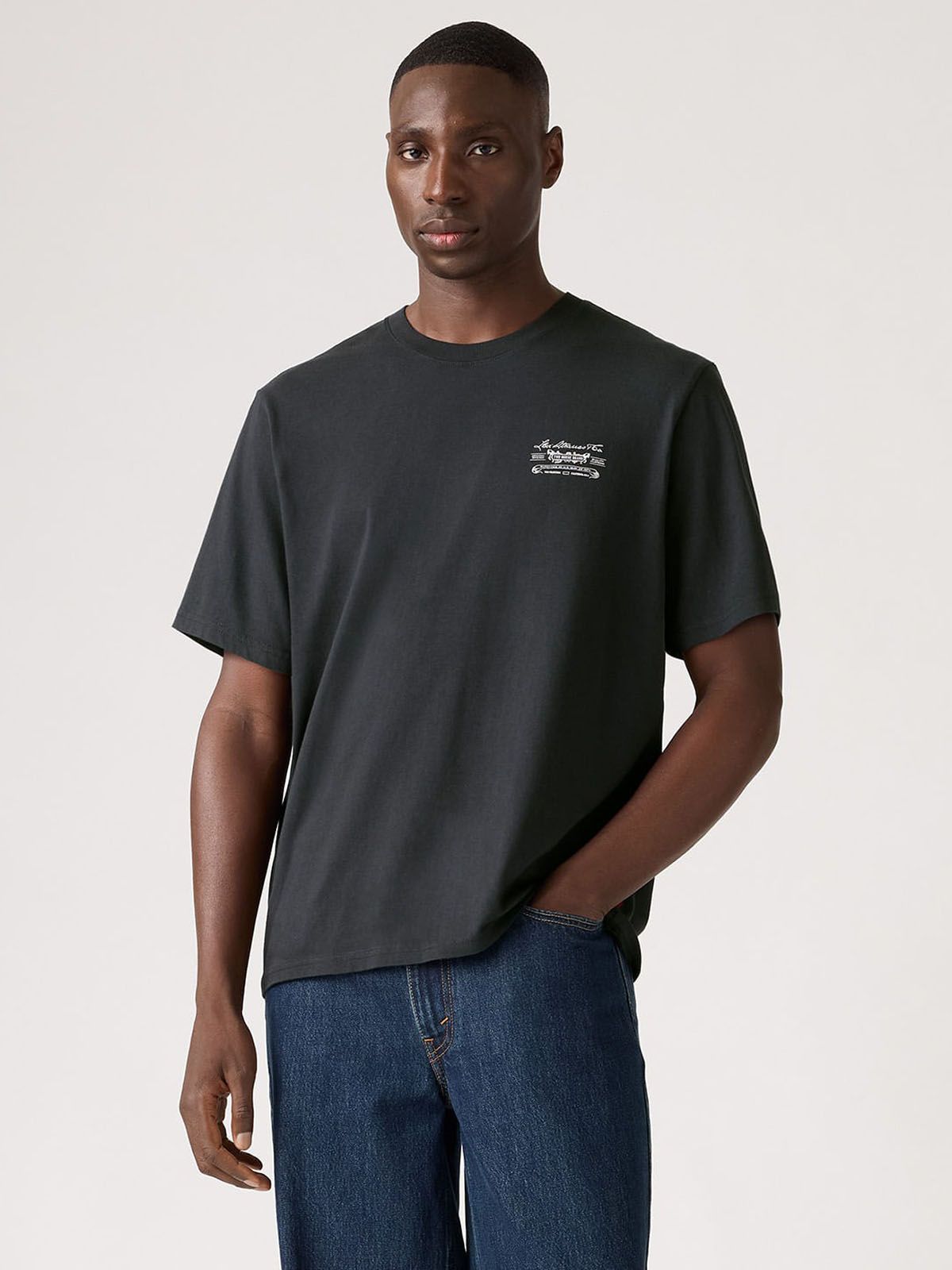 Camiseta Hombre Levis Graphic