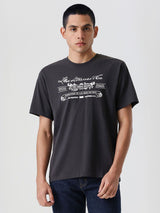 Camiseta Hombre Levis Graphic
