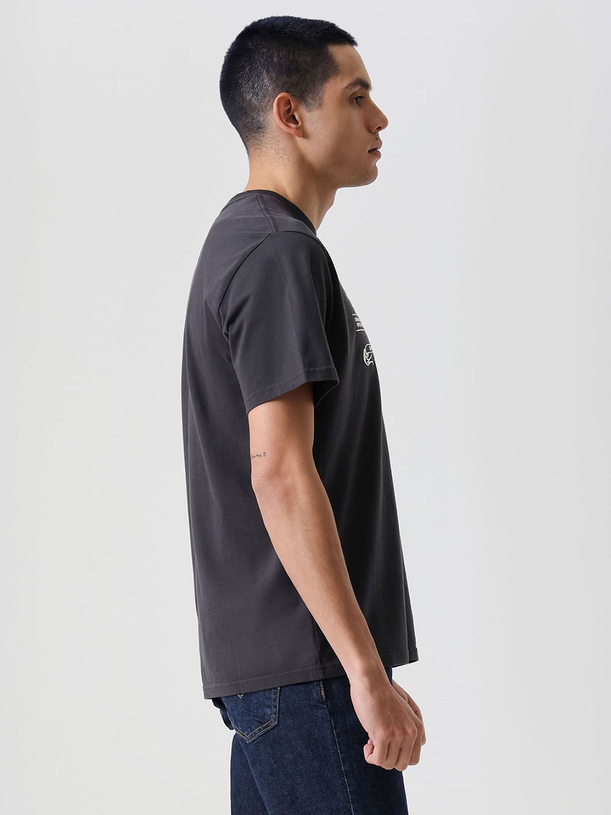 Camiseta Hombre Levis Graphic