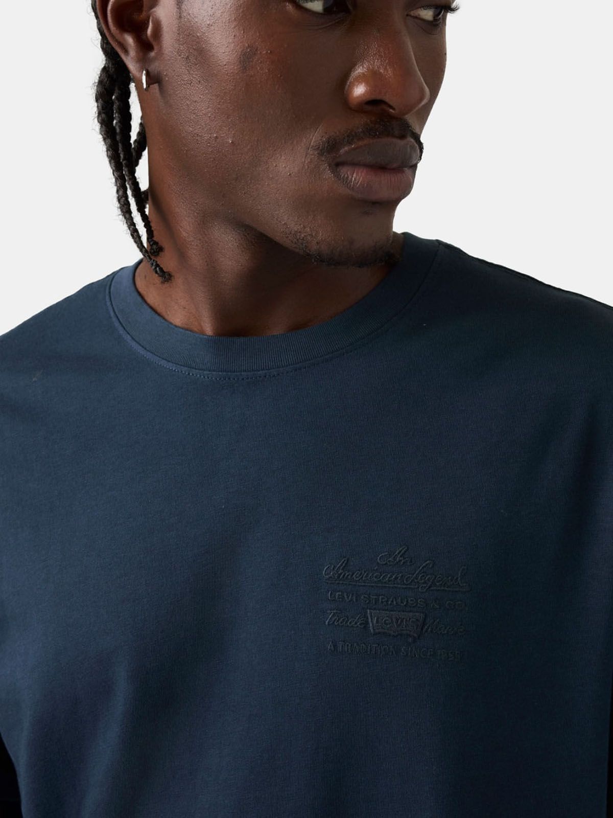 Camiseta Hombre Levis Logo