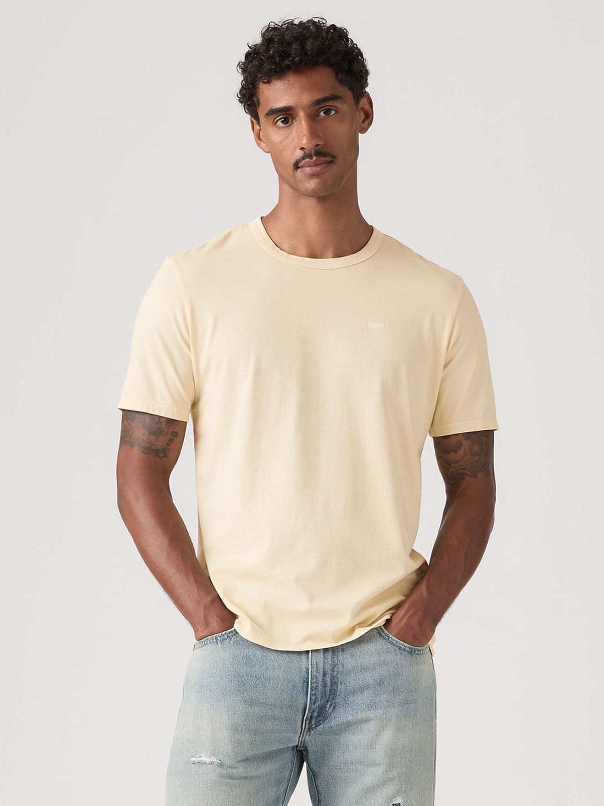 Camiseta Hombre Levis Icon Tee