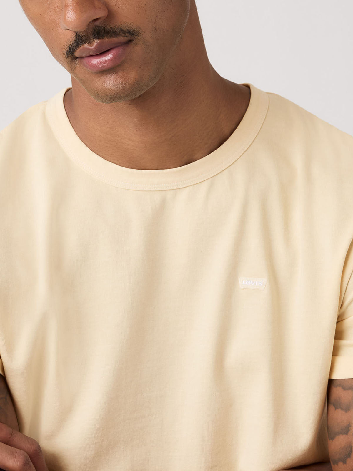 Camiseta Hombre Levis Icon Tee