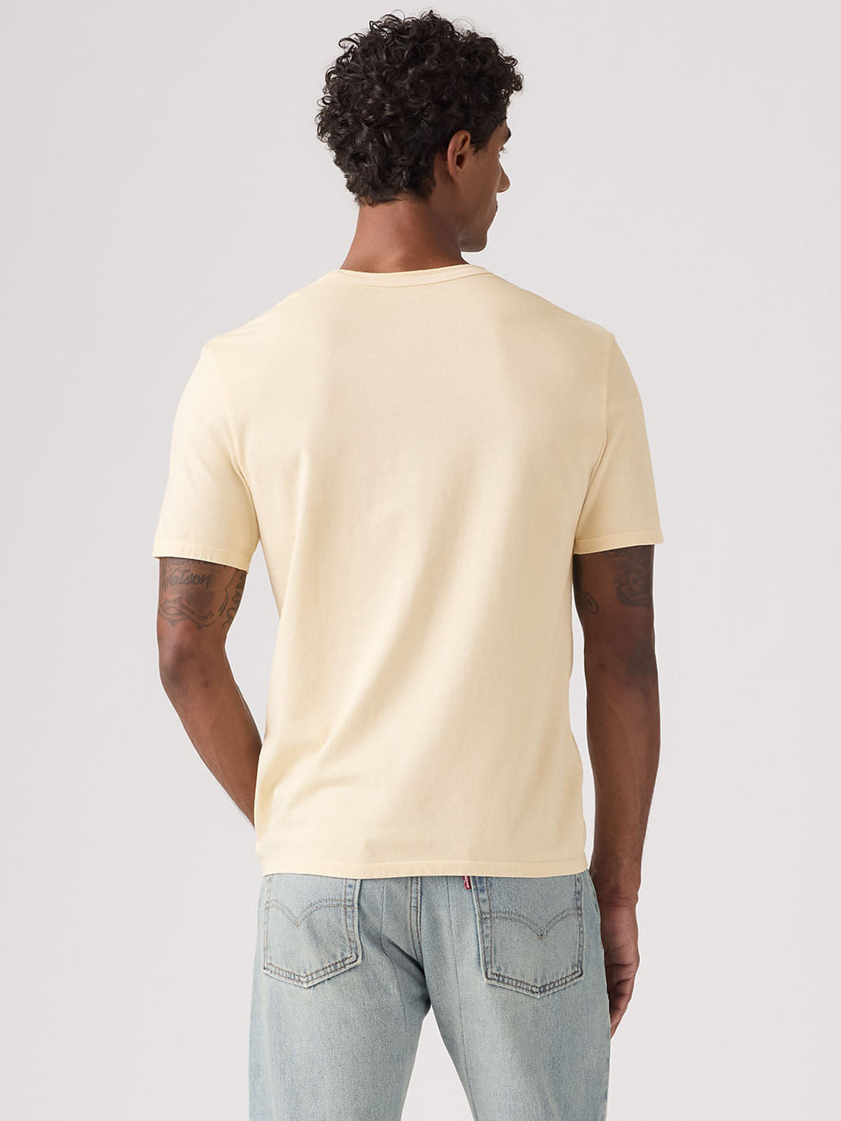 Camiseta Hombre Levis Icon Tee