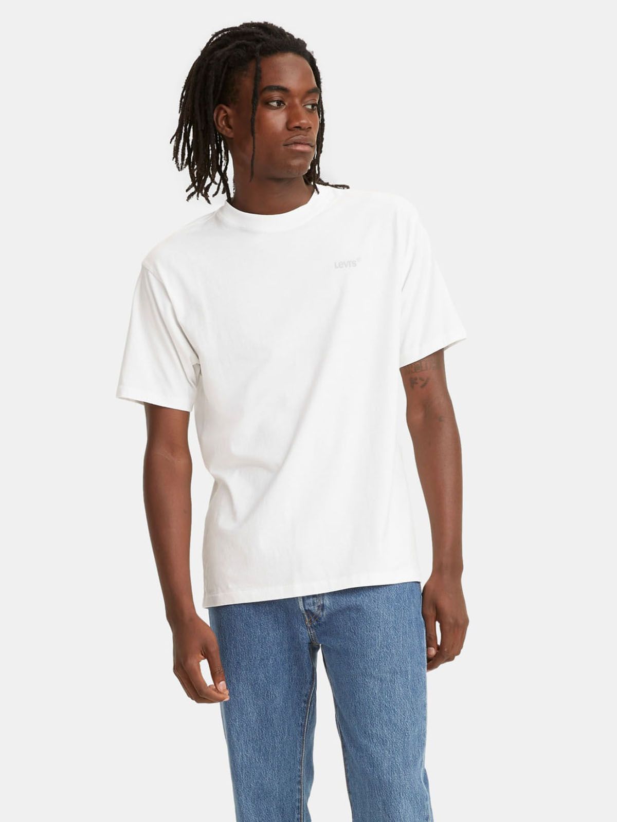 Camiseta Hombre Levis Red Tab Vintage