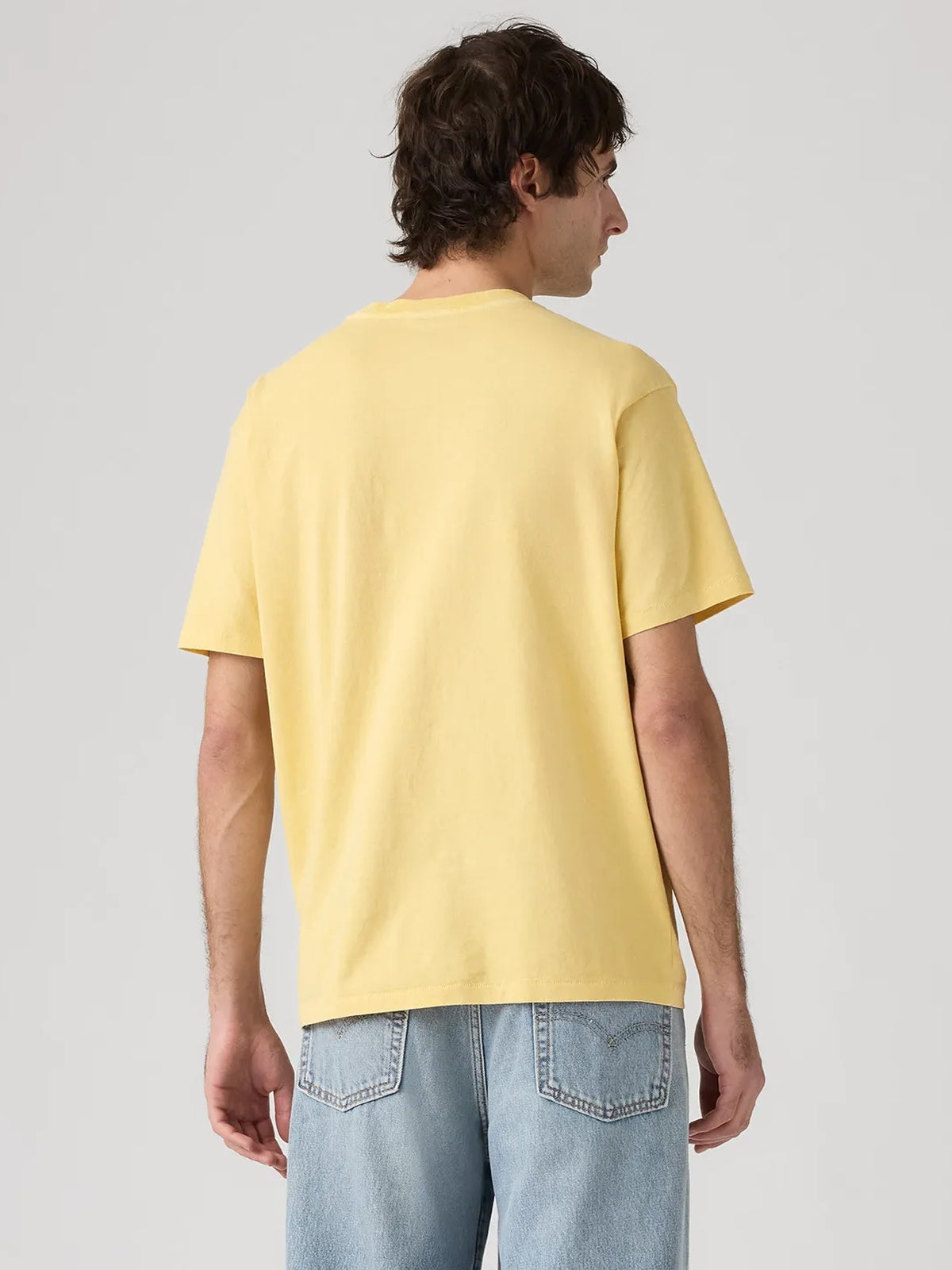 Camiseta Hombre Levis Red Tab Vintage