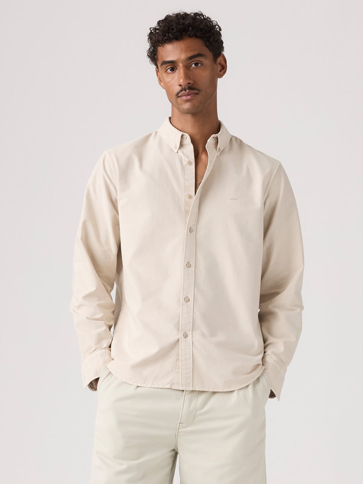 Camisa Hombre Levis Authentic