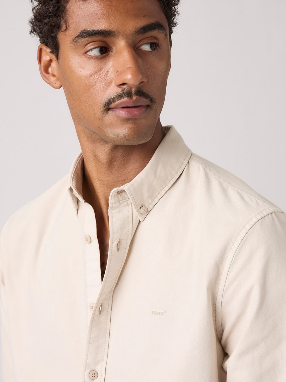 Camisa Hombre Levis Authentic